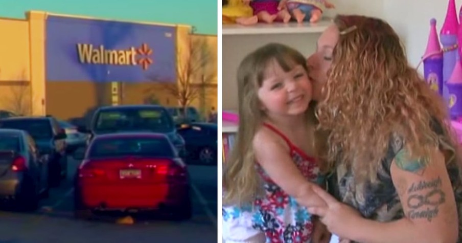 Walmart Cashier Pays $100 For Stranger's Groceries: 'God Told Me To'