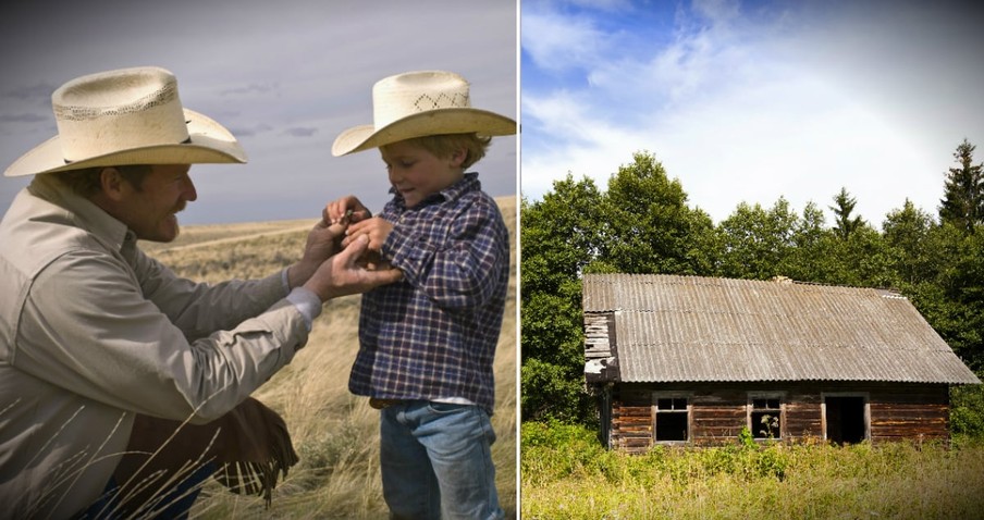 Wealthy Dad Gets A Lesson From His Son On What It Really Means To Be Rich