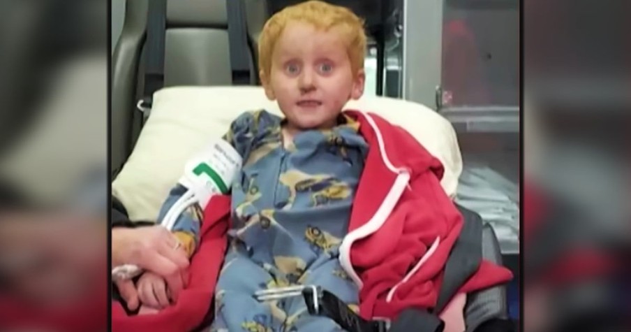 Miraculous Story Of How 3-Year-Old Boy Survived All Alone In Wilderness In Montana For 2 Days