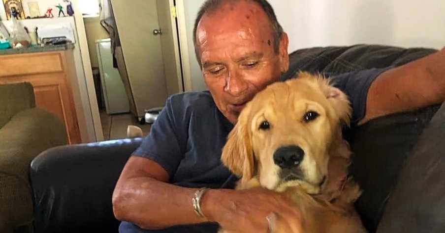 One Man Died Trying To Protect His Beloved Dog During The Wildfires In Hawaii