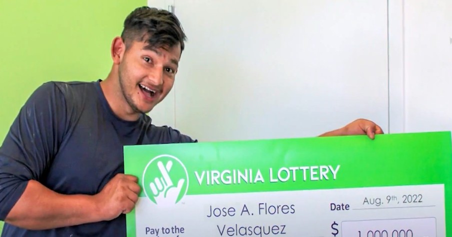 Man Tries To Redeem $600 Prize And Is Amazed When He Ends Up Winning 1 Million Dollars