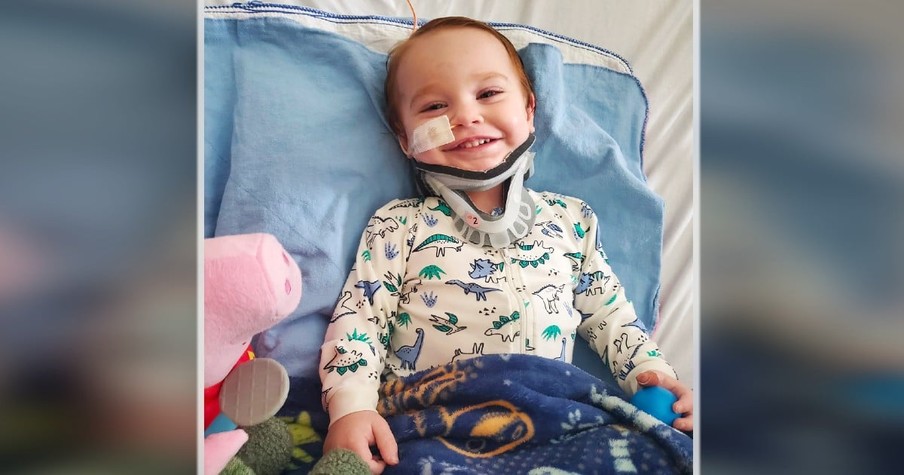 They Refused To Give Up On Toddler Who Went Without A Pulse For Hours And Got A Miracle