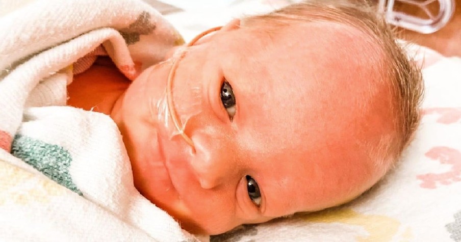 Woman Gave Birth While in Coma After Heading to the Hospital for a Cough