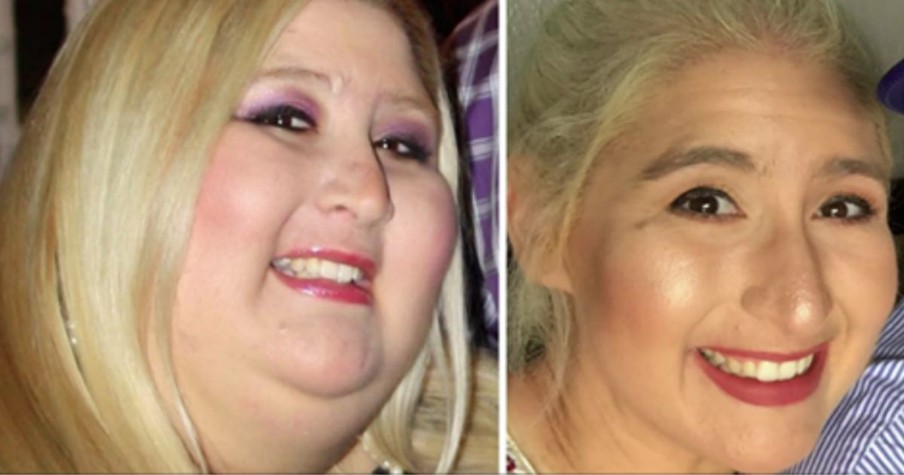 Woman Lost 350 Pounds But Then Bullies Nearly Ruined Her Beach Vacation