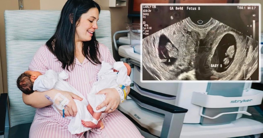 Twins Born on Different Days to Woman with 2 Uteruses and It's Truly a Miracle