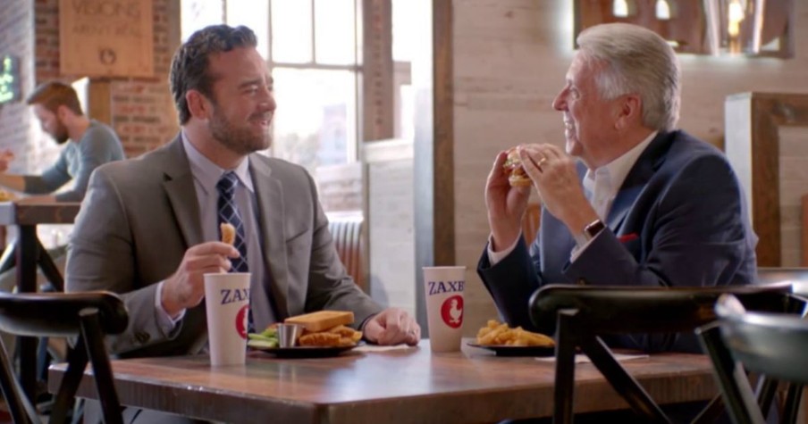 Zaxby’s Super Bowl Ad Mocked Chick-fil-A for Closing Sundays And Majorly Backfired