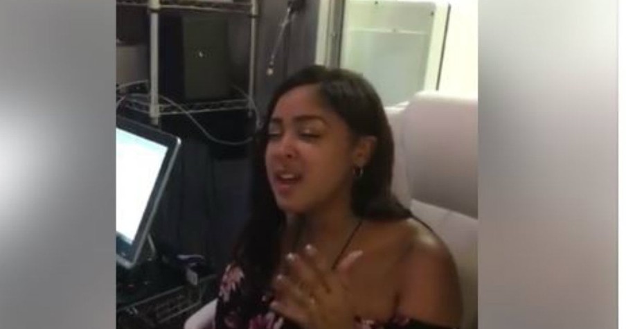 Woman Hears Herself Sing For The First Time In Years