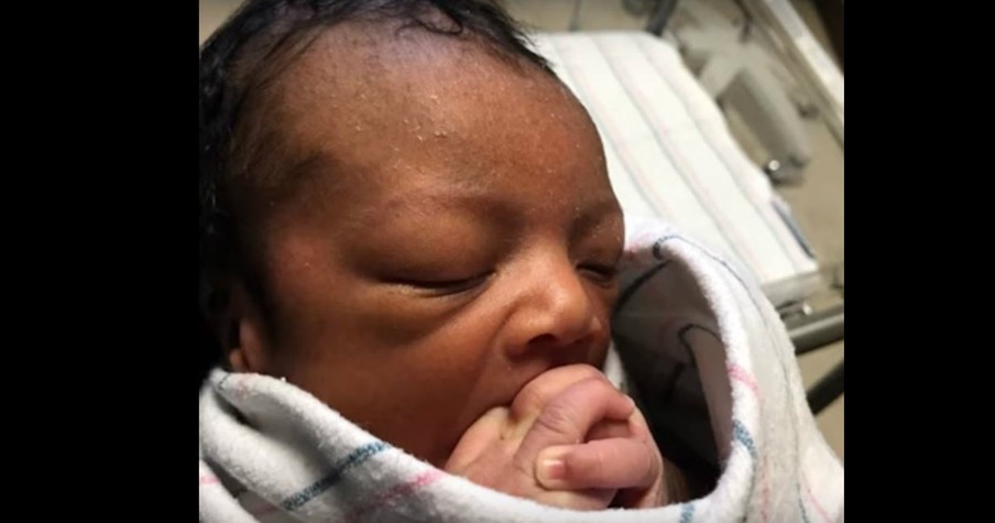 An Abandoned Baby Was Found And Became An Answer To Prayer