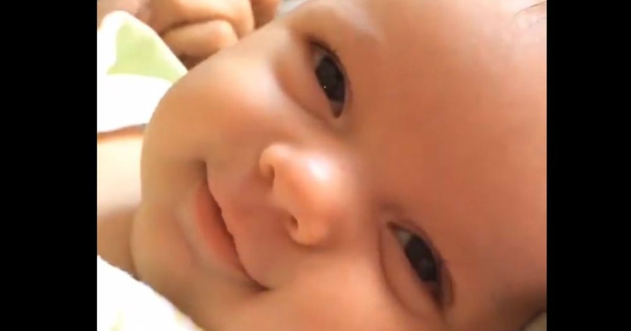 Compilation Of The Best Baby Smiles To Warm Your Heart