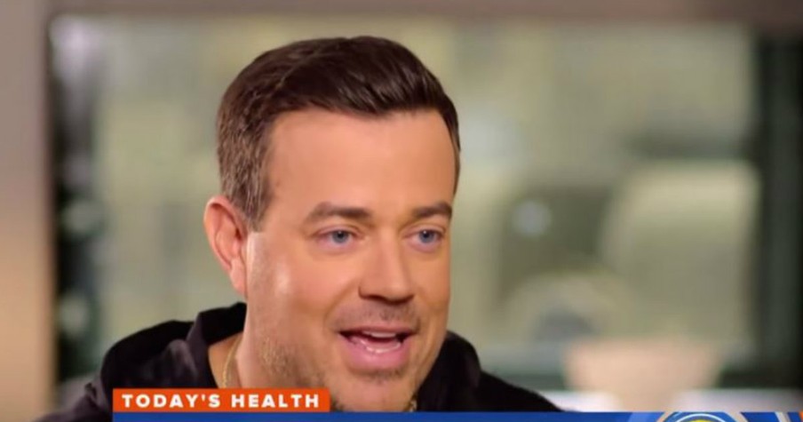 Carson Daly Shares About His Struggles With Anxiety In Hopes To Encourage Others