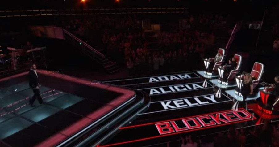 Contestant Sung A Country Song For His Audition And The Judges Fought Over His Talent