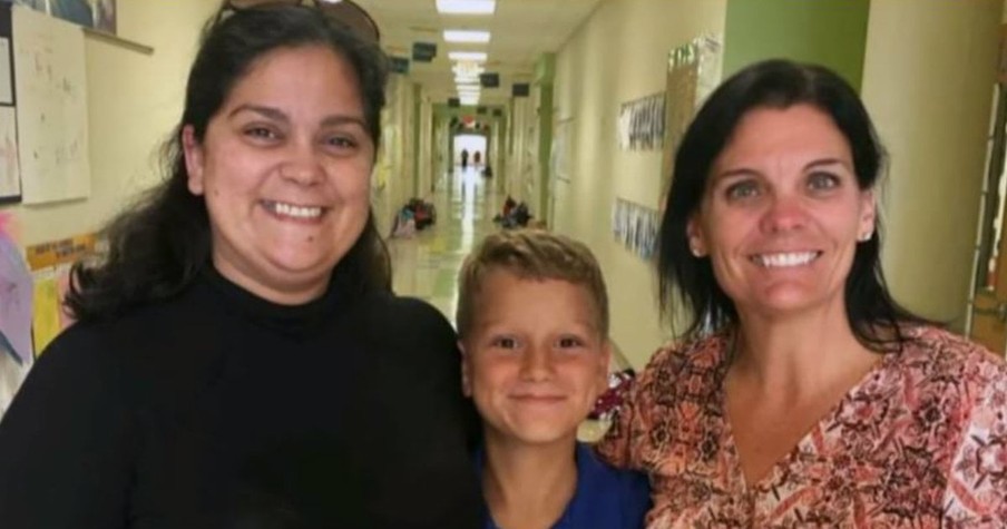 A Teacher Changed Her Student's Life With A Very Special Miracle