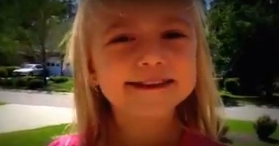 An Adorable Little Girl Explains The Story Of Easter In The Most Precious And Powerful Way