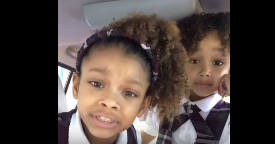 Two Adorable Sisters Give The Best Advice For Every Problem In Life