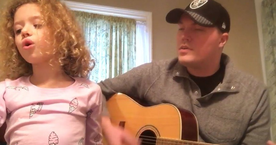 He Wrote An Encouraging Song With His Goddaughter For Loved One With Autism