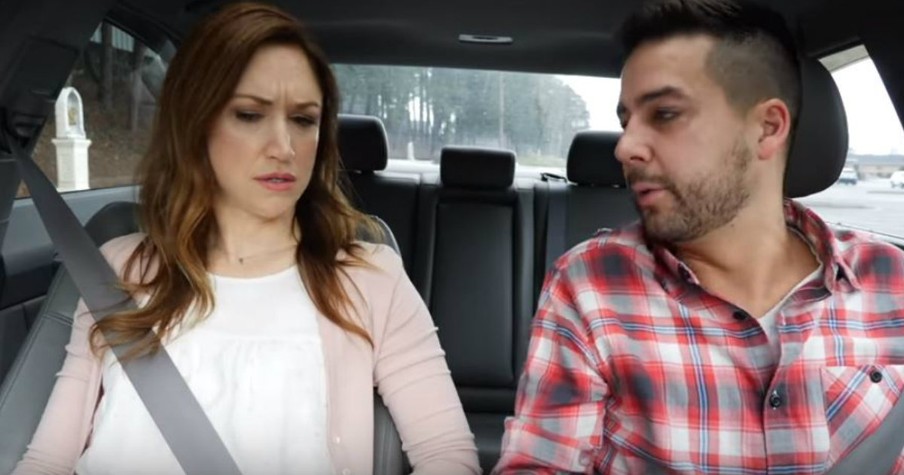 Hilarious Couple Has A Hard Time Looking For A Church To Visit While On Vacation