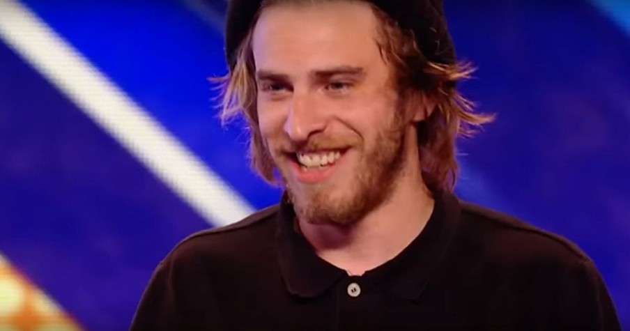 Homeless Man Gives A Flawless X Factor Audition