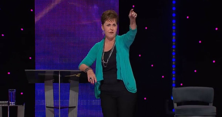 Joyce Meyer Talks About Holiness And Tattoos In The Body Of Christ