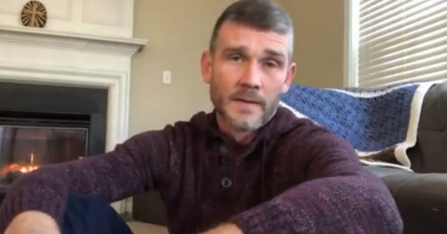 Pastor Comforts Those Struggling During The Holidays