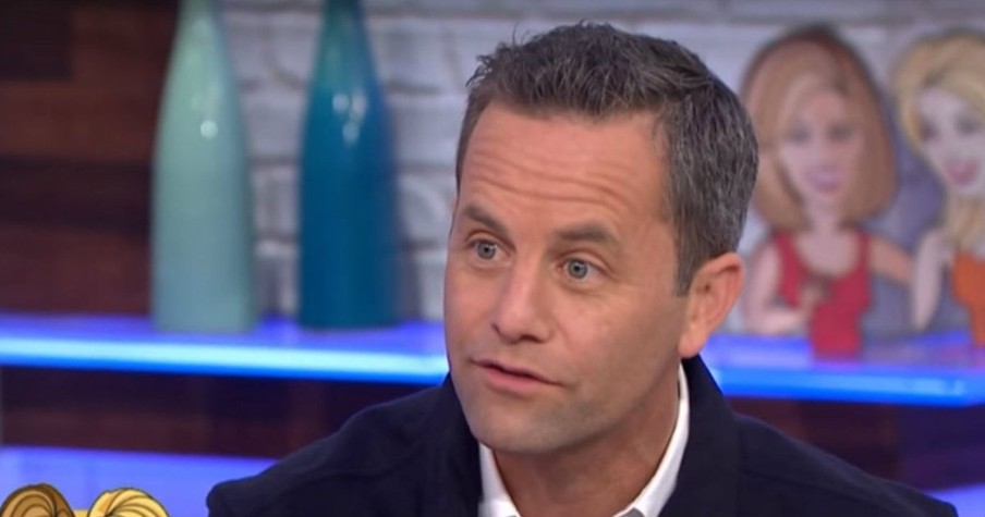 Kirk Cameron Talks Social Media To Help Parents With Teens