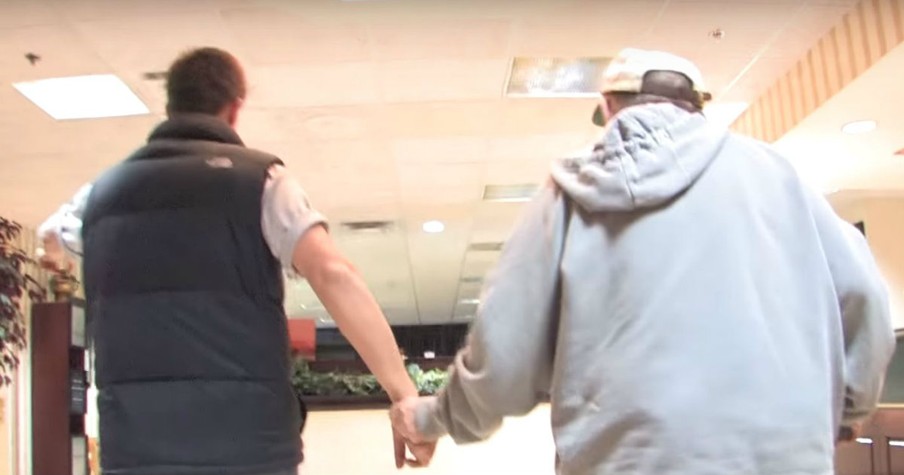 Comic Shares About Caregiving And How He Was There For His Dad