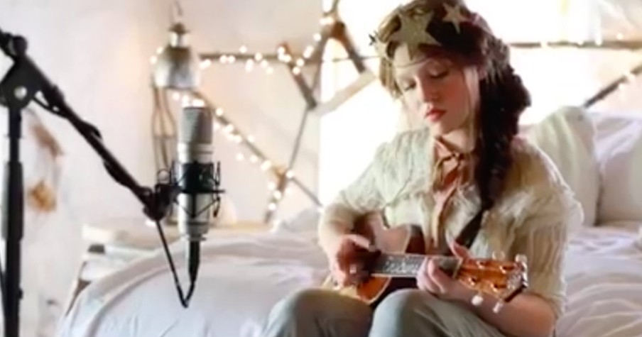 13-Year-Old Country Singer Wrote An A Song For Children With Autism And Special Needs