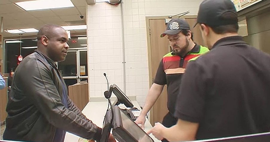 Bullying Experiment In Burger King Goes Viral