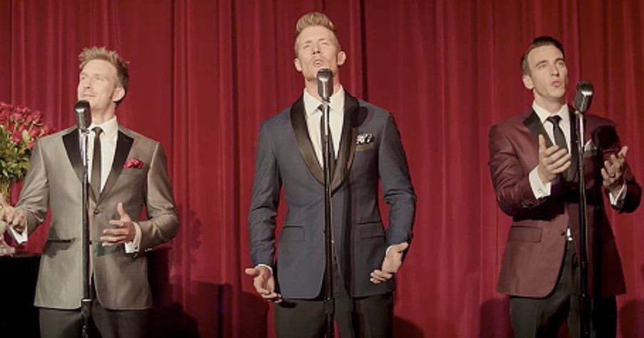 Talented Trio Sings Broadway Love Songs