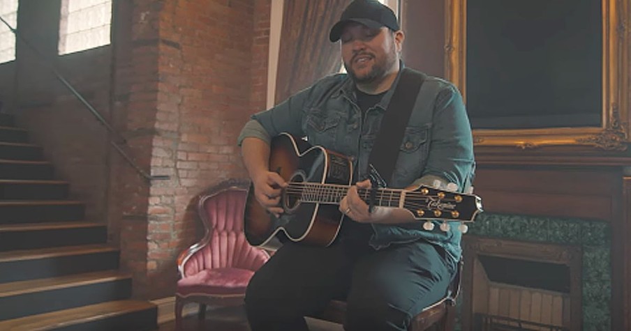 Micah Tyler's Worship Song 'Different'