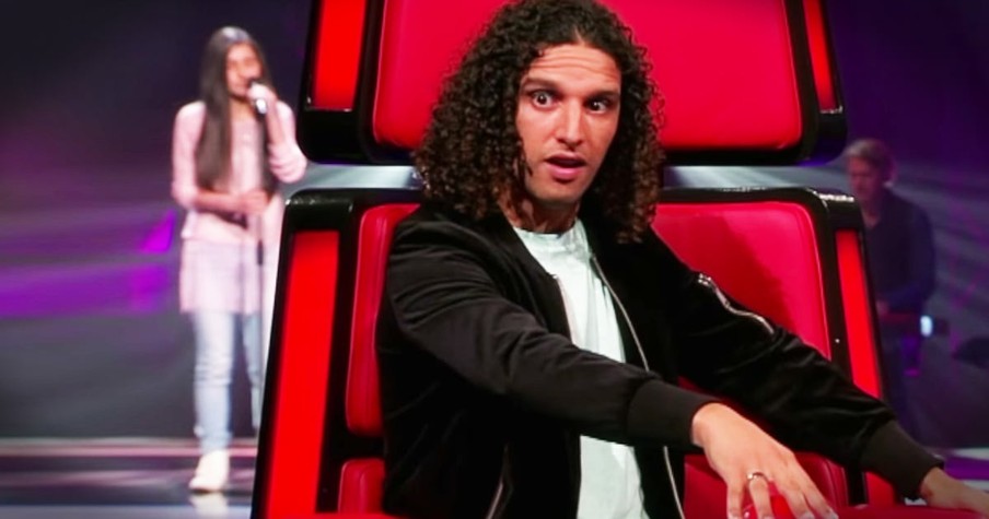 Voice Kids Audition Of Dolly Parton's 'I Will Always Love You'