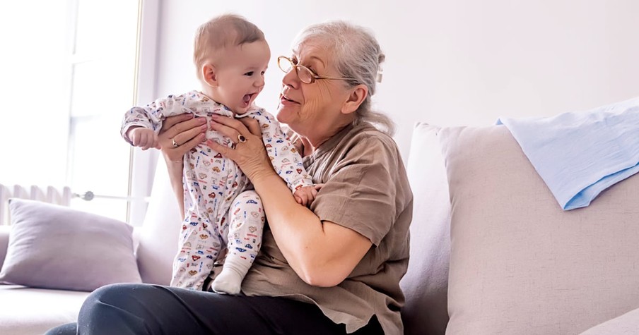 6 Reasons Why Raising Kids Near Their Grandparents Is The Best Gift They'll Ever Get