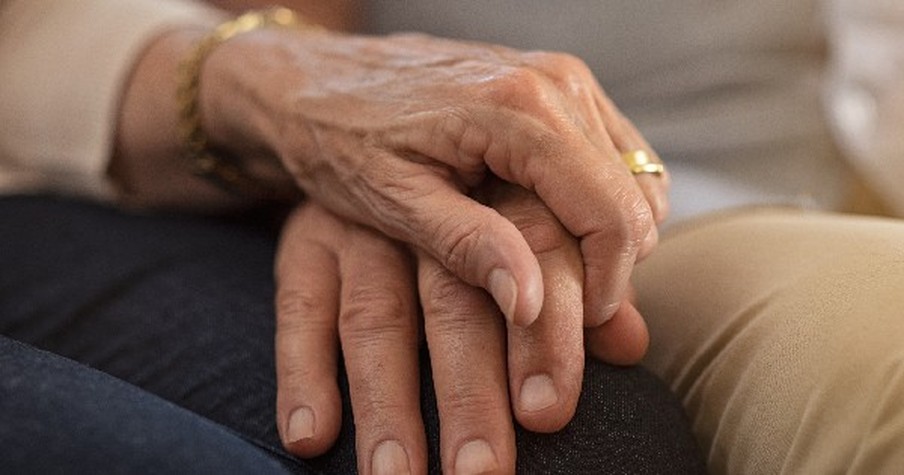 This Couple Was Married For 65 Years. The Way They Died Proved They Couldn't Live Without Each Other.