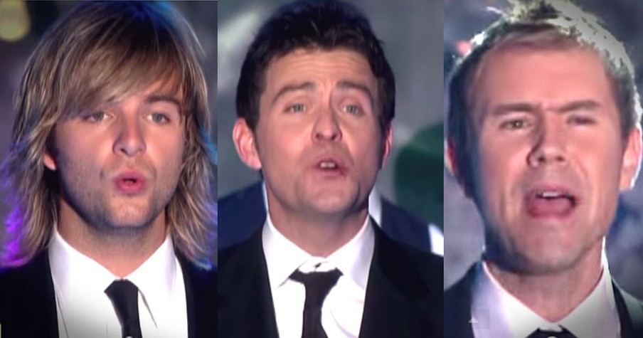 Celtic Thunder 'Hallelujah' Brings Some Amazing Harmonies For The Christmas Season