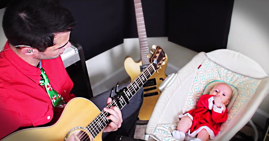 Christian Version Of 'Jingle Bells' Celebrates The Birth Of Jesus