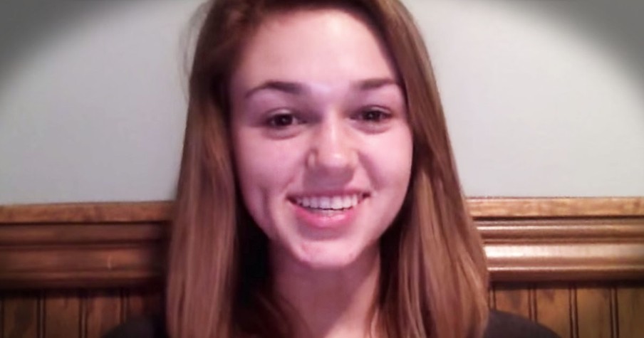 Sadie Robertson Shares Her Reality Of Worry And Jealousy