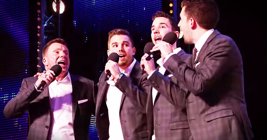 The Neales Audition On Britain's Got Talent
