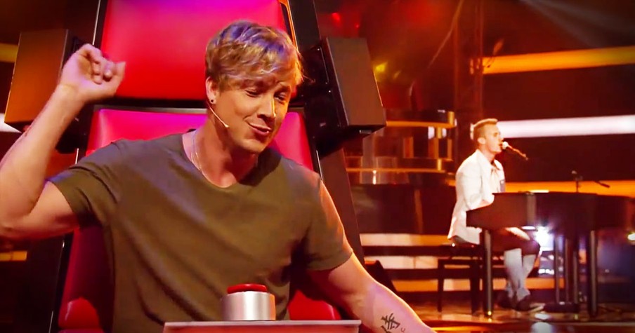 Worship Song Audition On The Voice