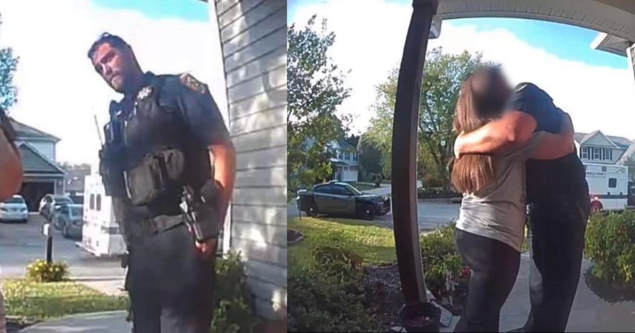 South Carolina Deputy Showed Compassion & It Changed Everything for Hurting Woman