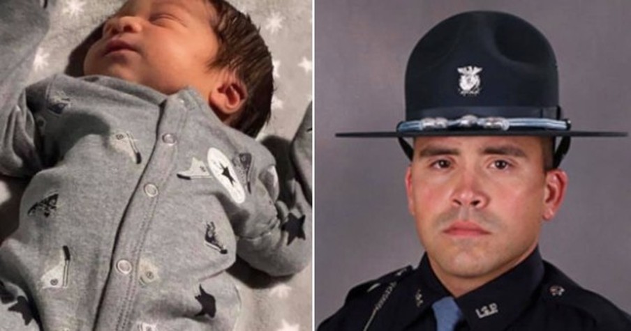 Indiana State Trooper Sees Woman in Labor on Side of Road And Realizes There's No Time Left