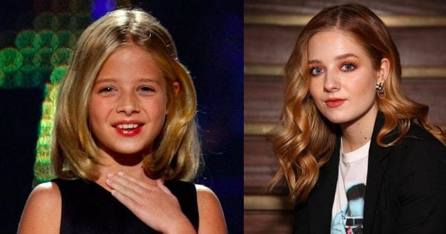 Where Is Child Singing Sensation Jackie Evancho Now?