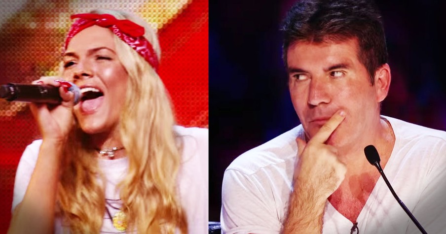 17-Year-Old Singer Louisa Johnson Wows Judges On The X Factor UK