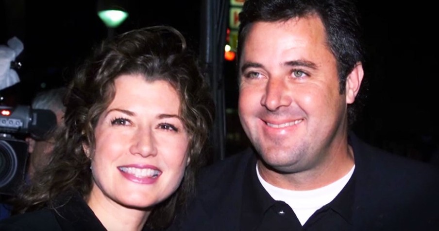 Amy Grant Talks Marriage And Blending Families With Vince Gill