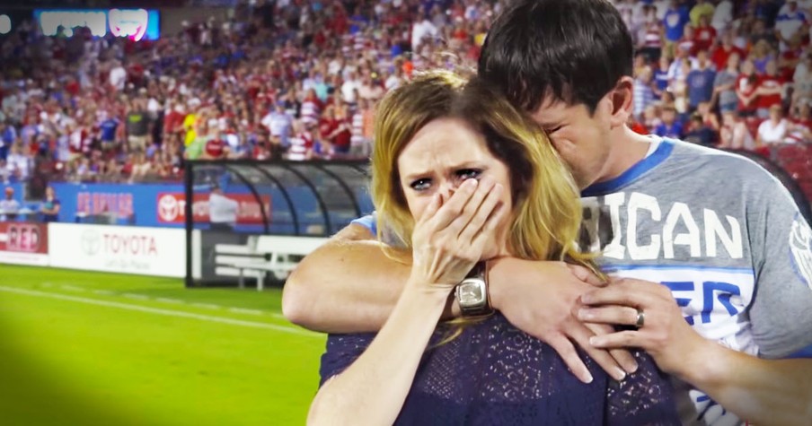 Army Veteran Surprised With Free House