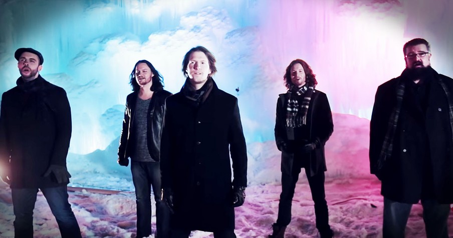 Home Free Sings 'Do You Hear What I Hear'