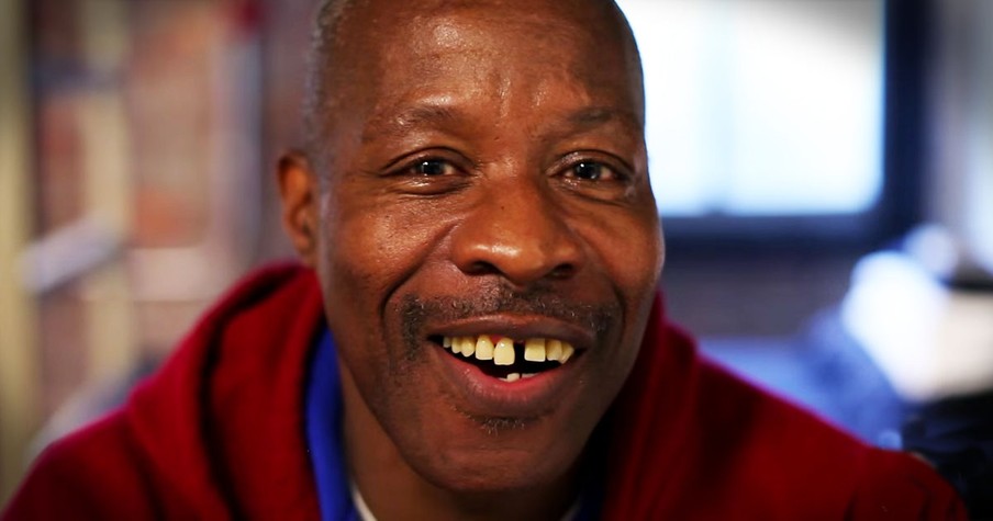 Homeless Men Sharing Their Dreams