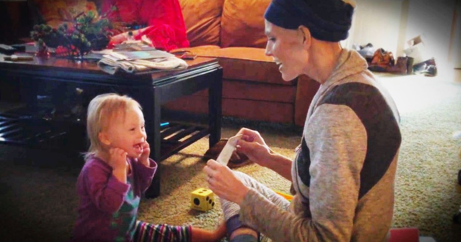 Joey And Rory Update On How Joey Is Doing