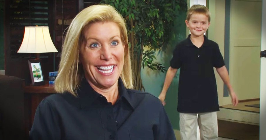 Mother Hears 8-Year-Old Son's Voice For The First Time