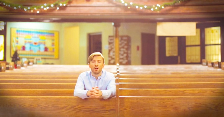 A Cappella 'Mary Did You Know' from Peter Hollens