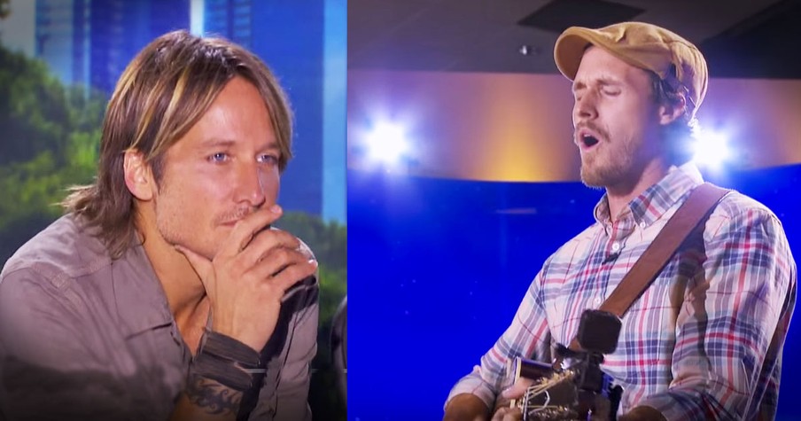 Worship Pastor's 'Stay' Audition For American Idol