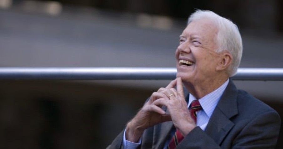 Former President Jimmy Carter's Favorite Hymns and Other Things You May Not Know About Him